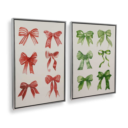 [Color:Polished Chrome], Picture of art in a Polished Chrome frame at an angle