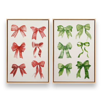 [Color:American Maple], Picture of art in a American Maple frame