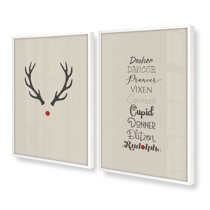 [Color:Opaque White], Picture of art in a Opaque White frame at an angle