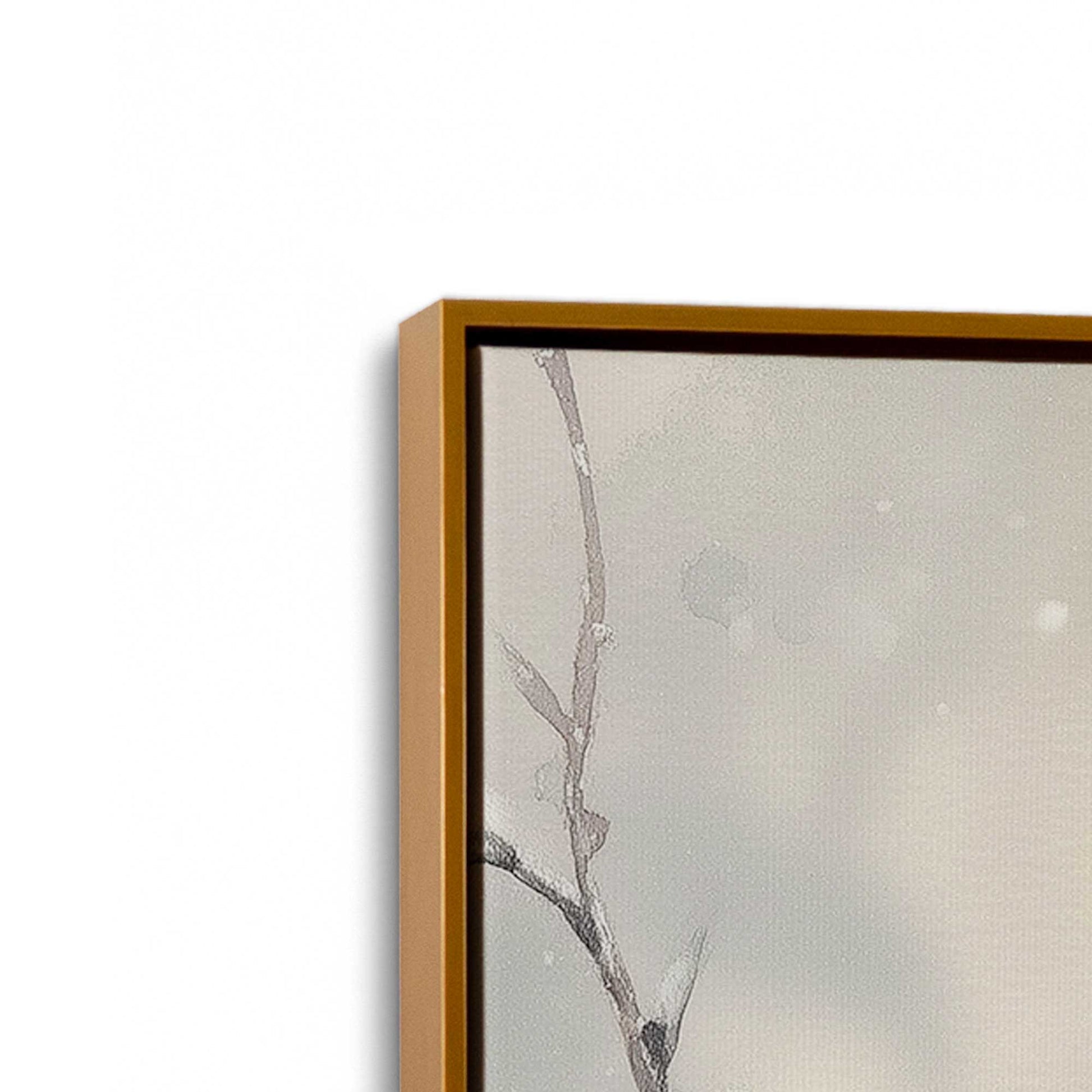 [Color:Polished Gold], Picture of the corner of the art