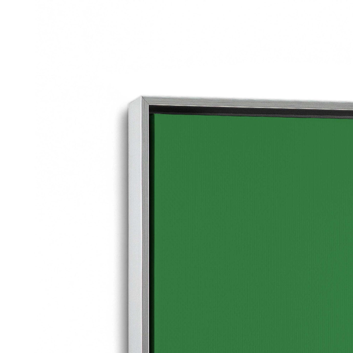 [Color:Polished Chrome], Picture of the corner of the art