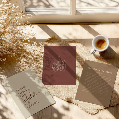 Heaven's Little Miracle Set of 3 Prints