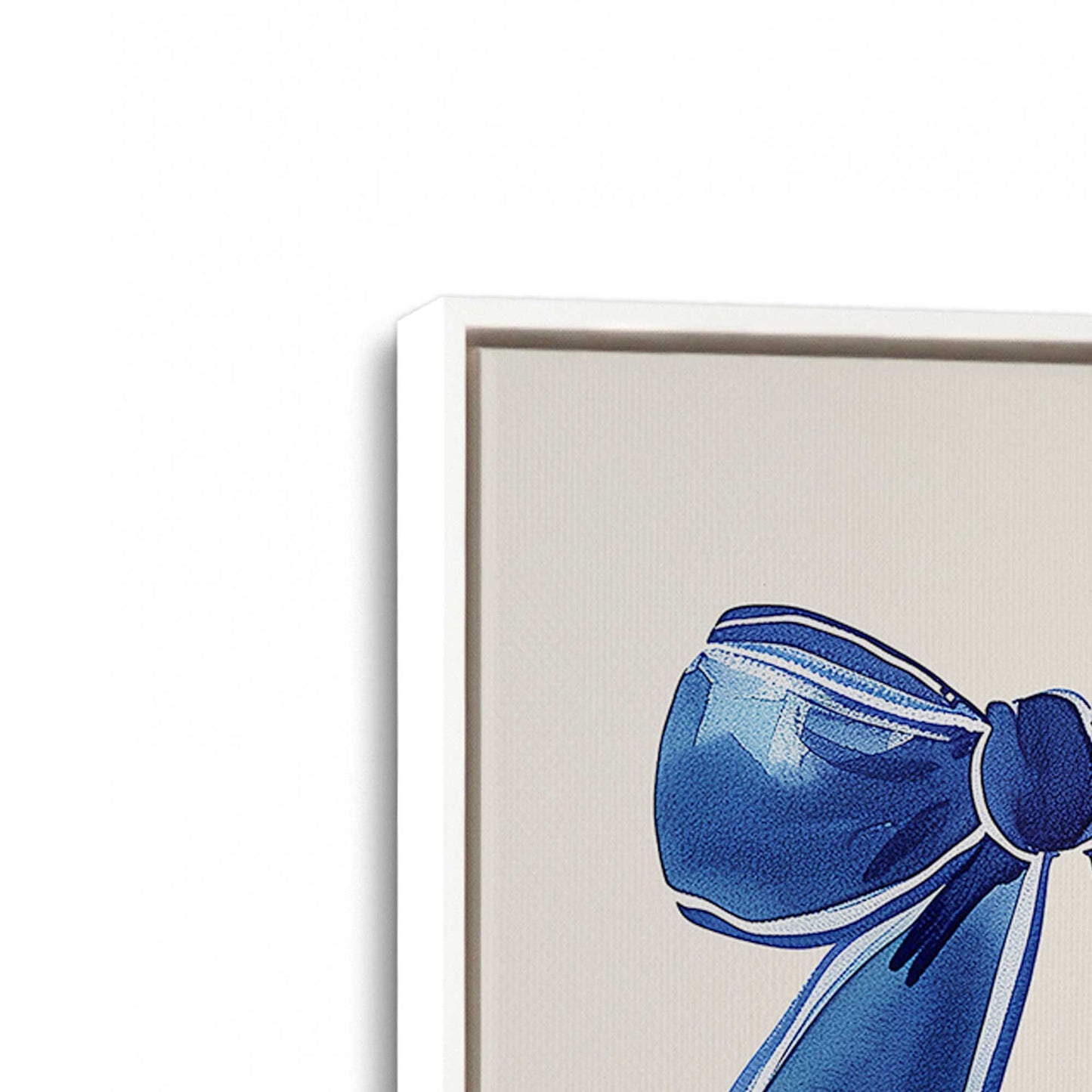 [Color:Opaque White], Picture of the corner of the art