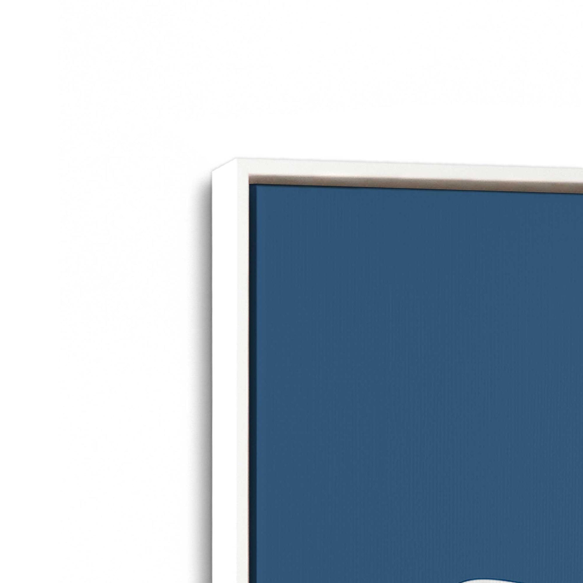 [Color:Opaque White], Picture of the corner of the art