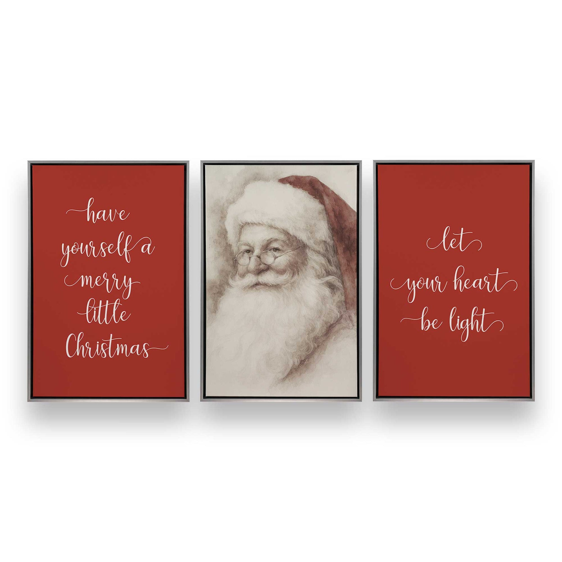 [Color:Polished Chrome], Picture of art in a Polished Chrome frame