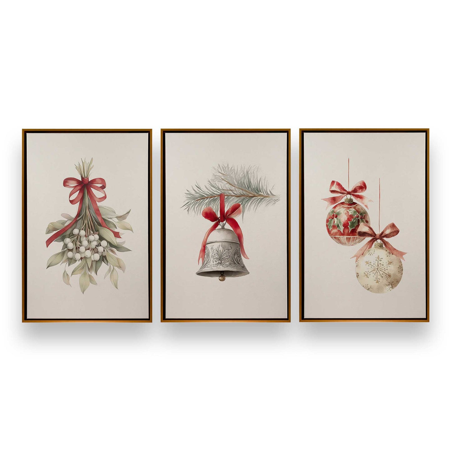 [Color:Polished Gold], Picture of art in a Polished Gold frame