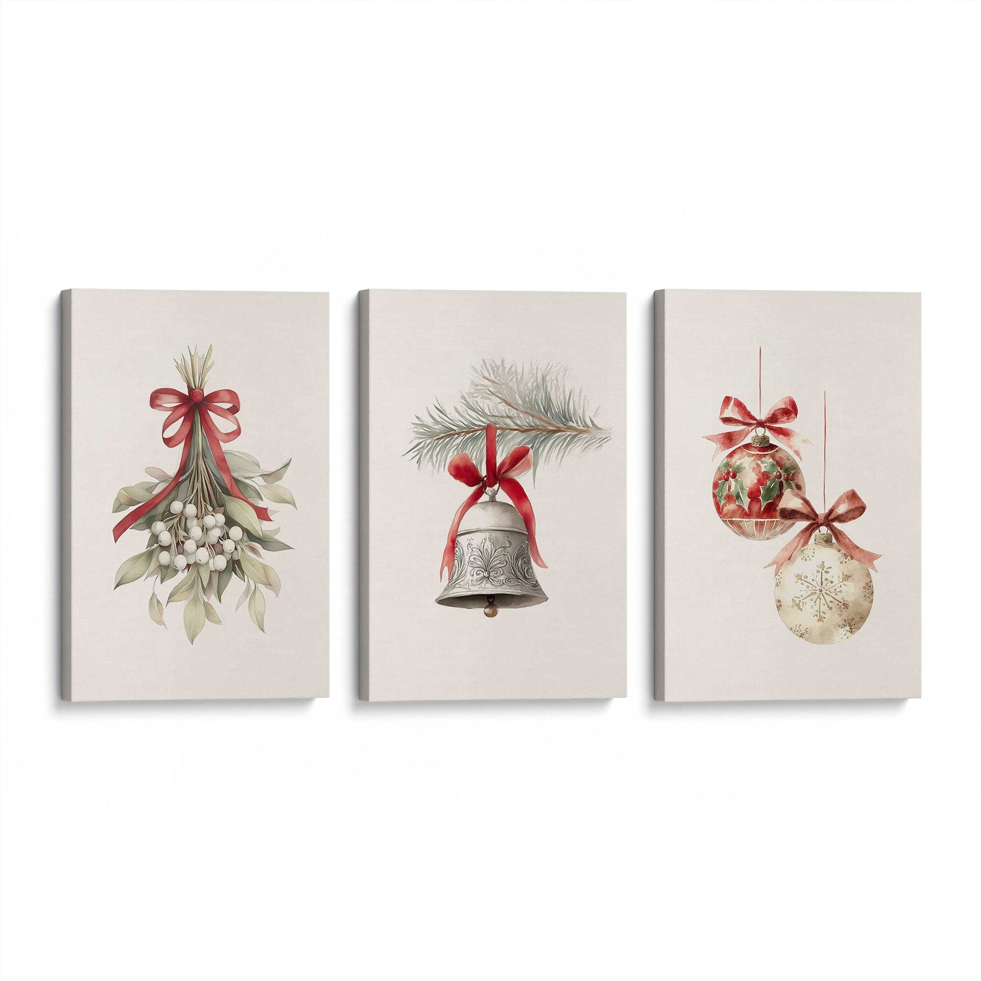 [Color:Stretched Canvas], Picture of art at an angle