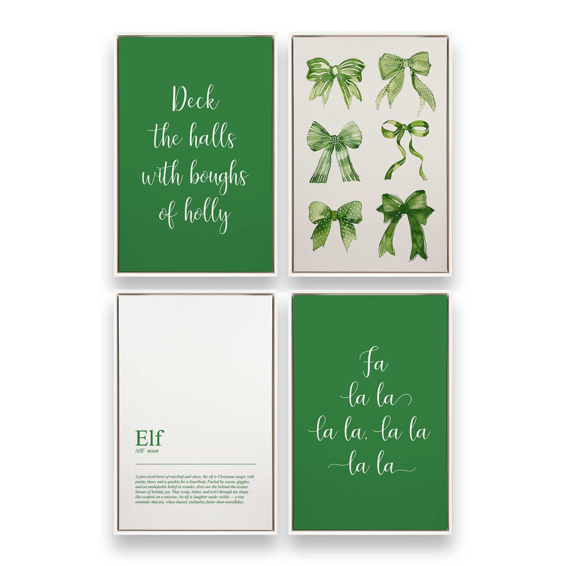 [Color:Opaque White], Picture of art in a White frame