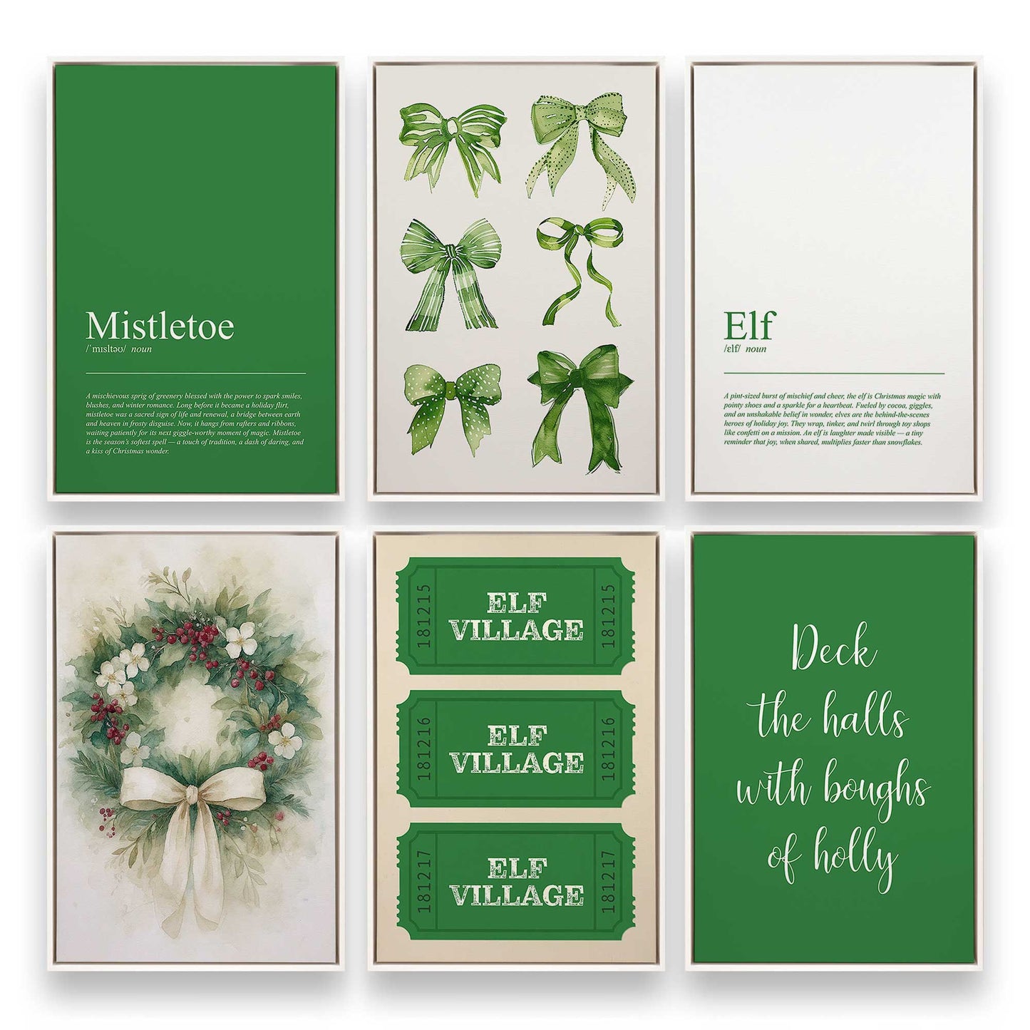 [Color:Opaque White], Picture of art in a White frame