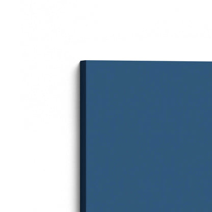 [Color:Stretched Canvas], Picture of art at an angle