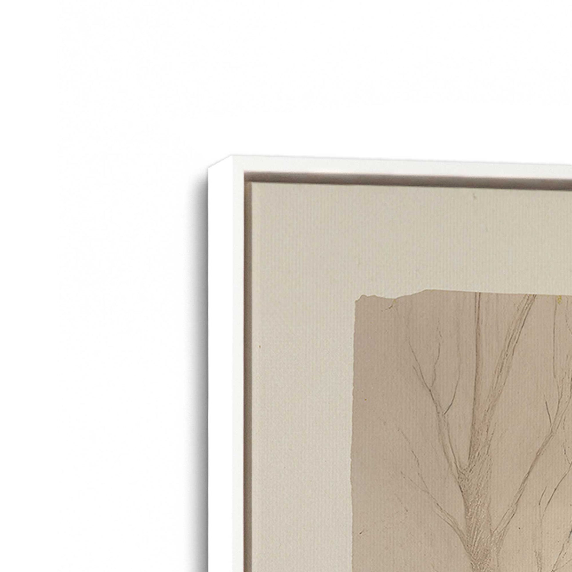 [Color:Opaque White], Picture of the corner of the art