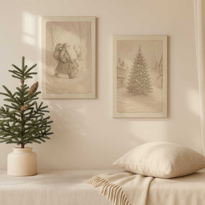 [Color:Polished Chrome], Picture of art in a Polished Chrome frame