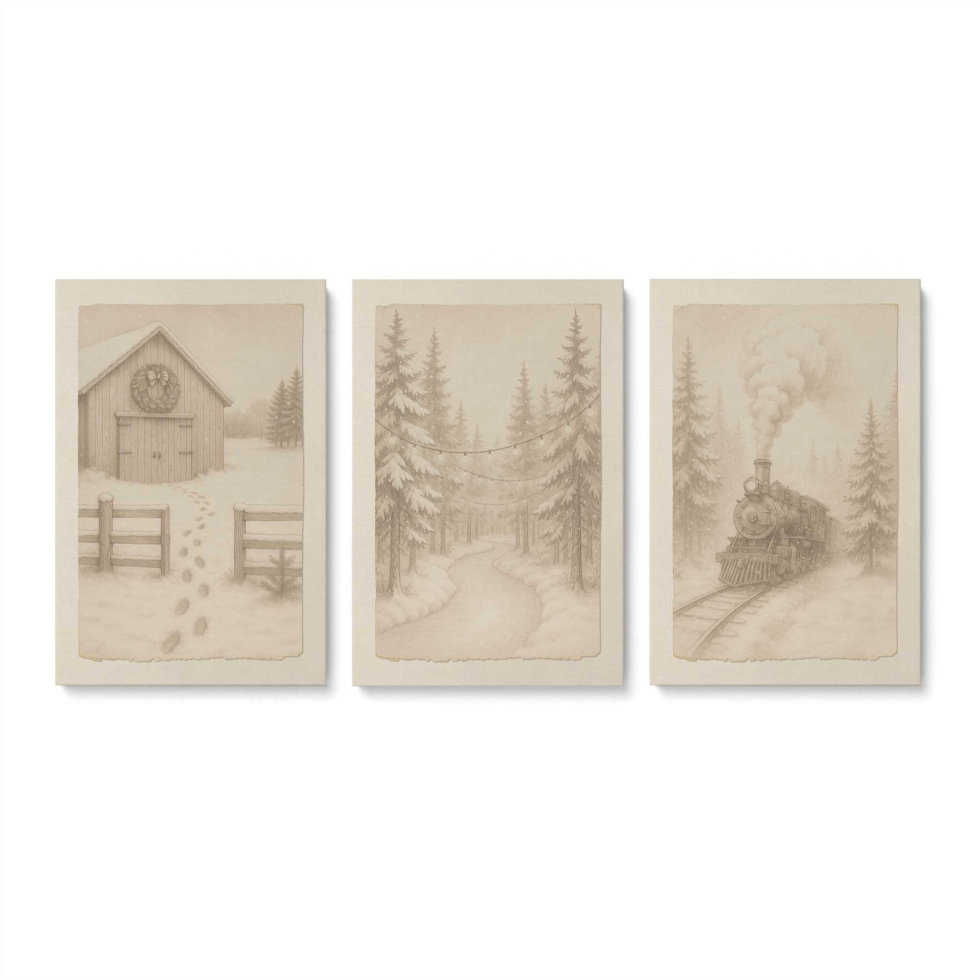 [Color:Stretched Canvas], Picture of art