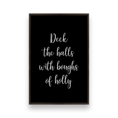 [Color:Espresso], Picture of art in an Espresso frame