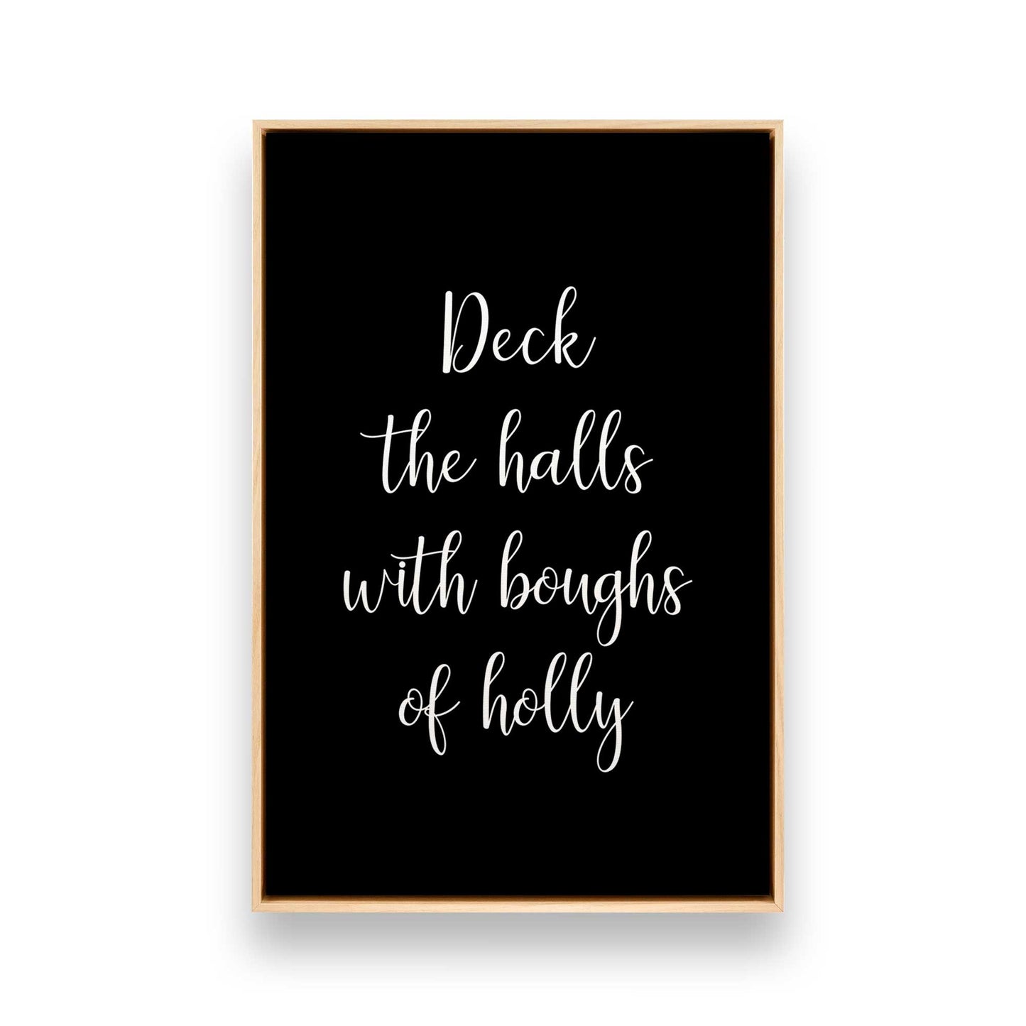 [Color:American Maple], Picture of art in an American Maple frame