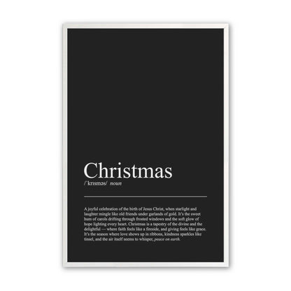 [Color:Opaque White], Picture of art in an Opaque White frame