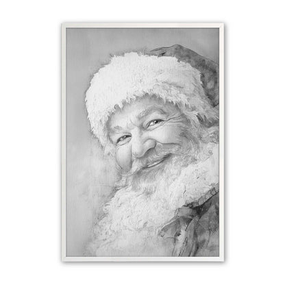 [Color:Opaque White], Picture of art in a Opaque White frame