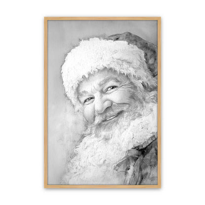 [Color:American Maple], Picture of art in a American Maple frame