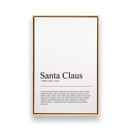 [Color:American Maple], Picture of art in an American Maple frame