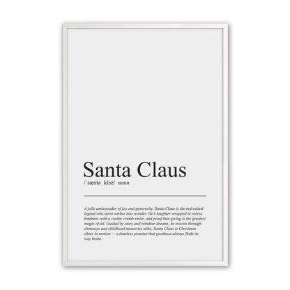 [Color:Opaque White], Picture of art in a Opaque White frame