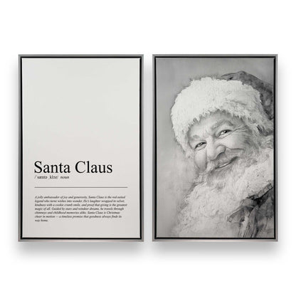 [Color:Polished Chrome], Picture of art in a Polished Chrome frame