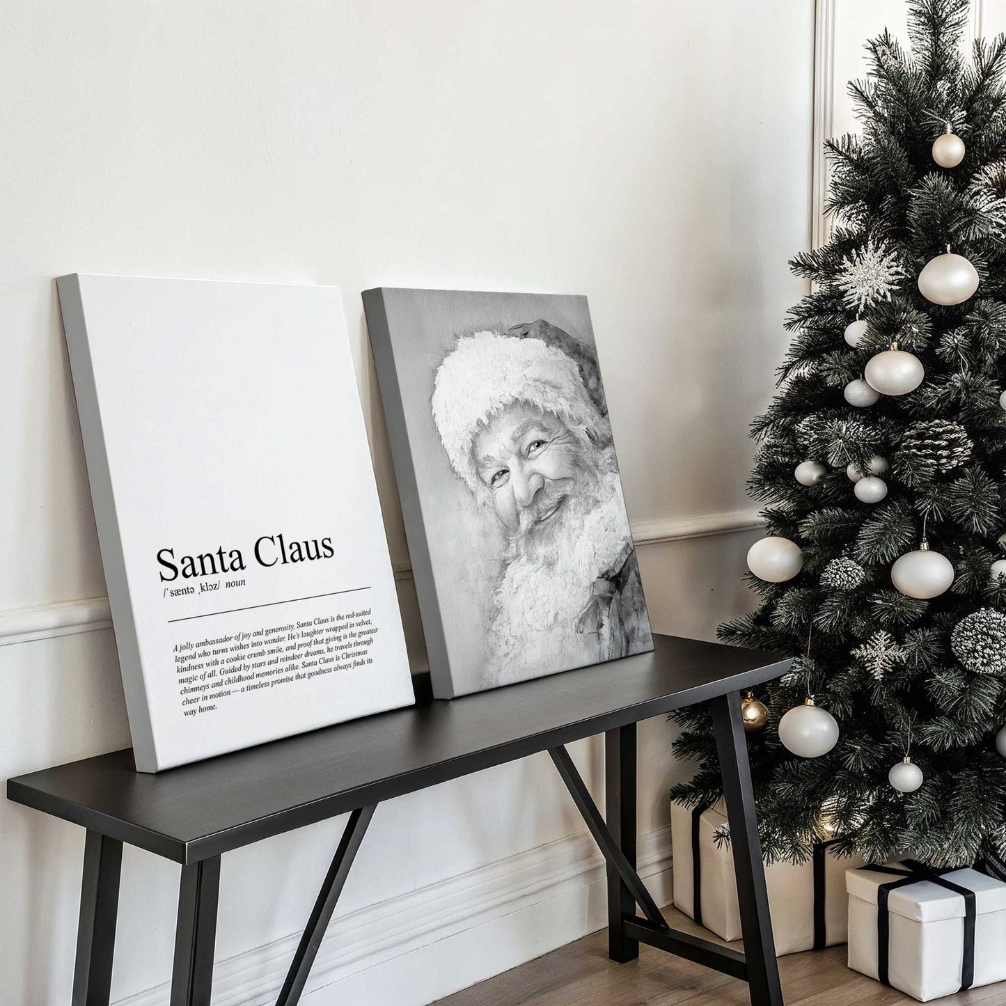 [Color:Stretched Canvas], Picture of art