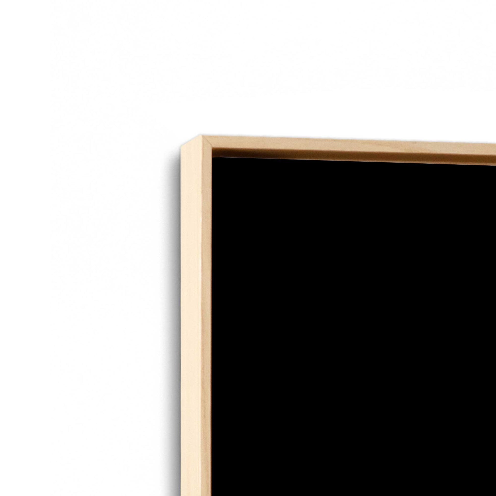 [Color:American Maple], Picture of the corner of the art