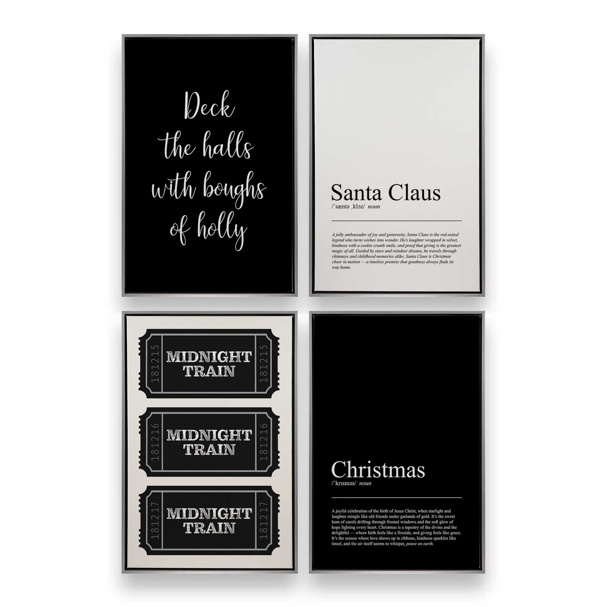 [Color:Polished Chrome], Picture of art in a Polished Chrome frame