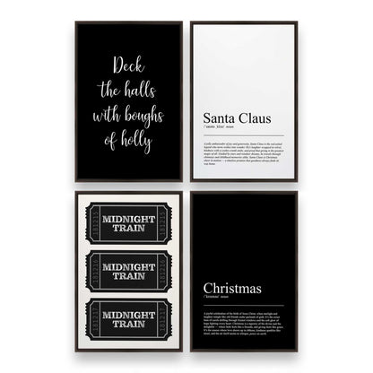 [Color:Espresso], Picture of art in an Espresso frame