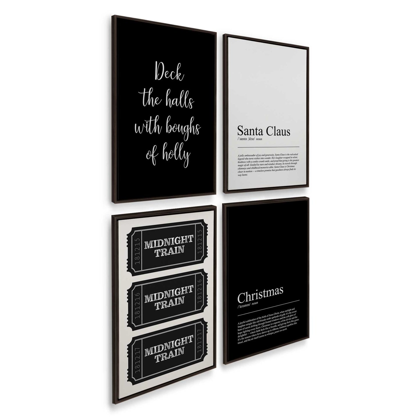 [Color:Espresso], Picture of the corner of the art