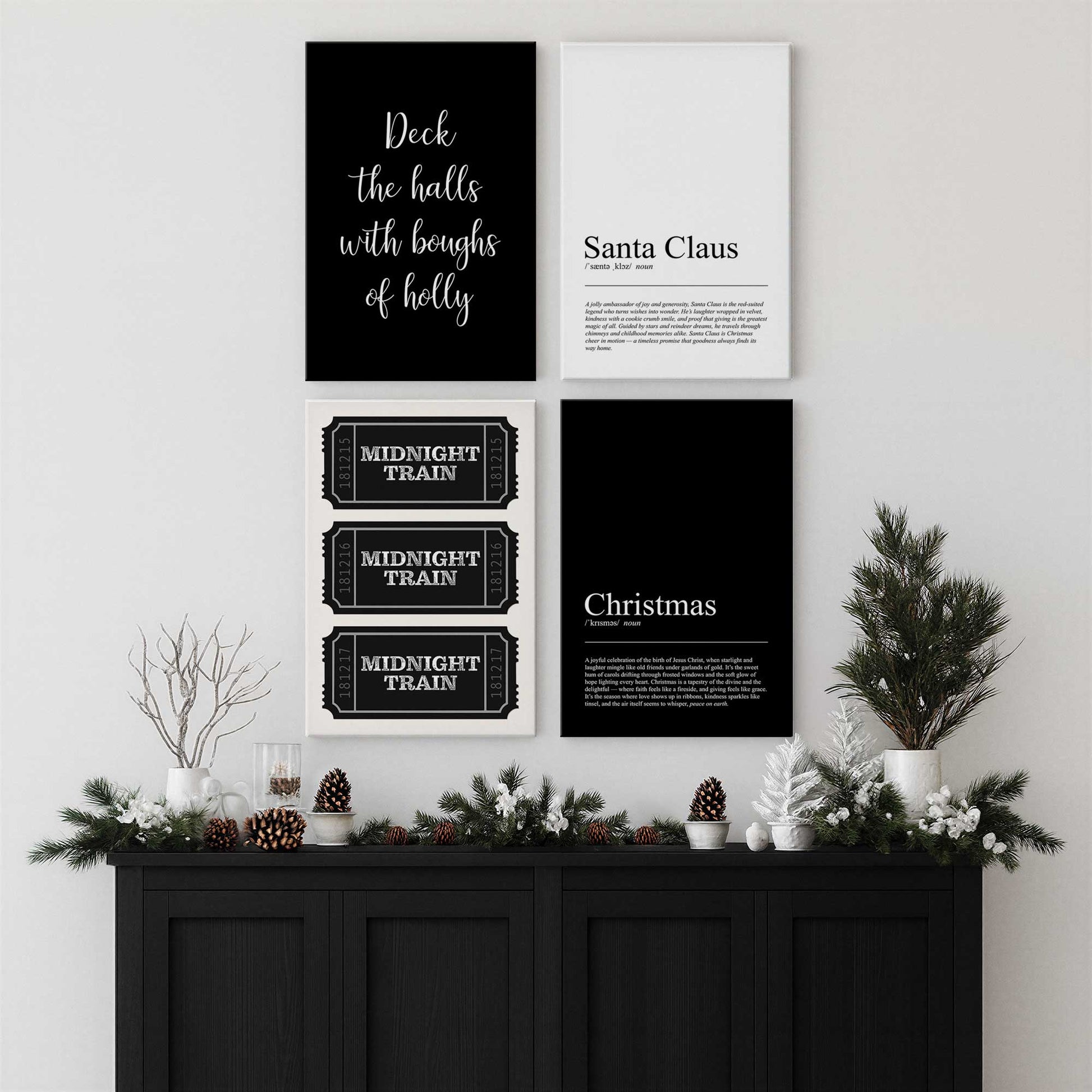 [Color:Polished Chrome], Picture of art in a Polished Chrome frame