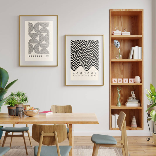 [LIFESTYLE], Picture of art in a room