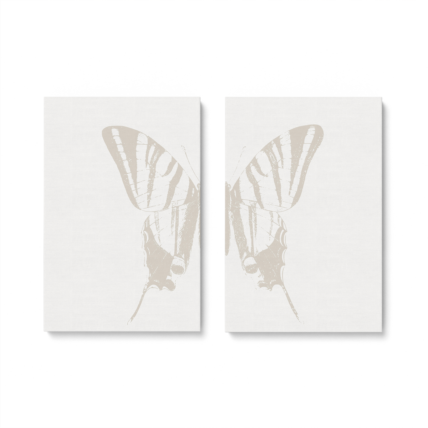[color:Stretched Canvas], Picture of art on canvas