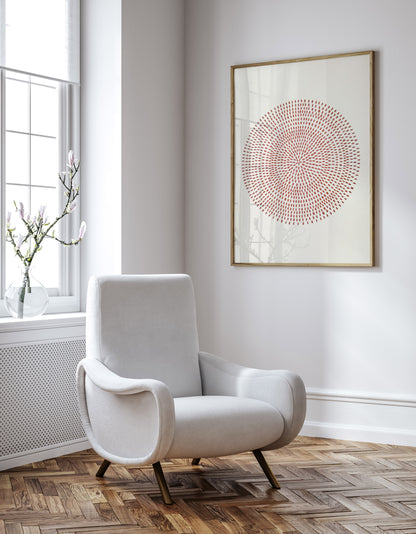 [LIFESTYLE], Picture of art in a room