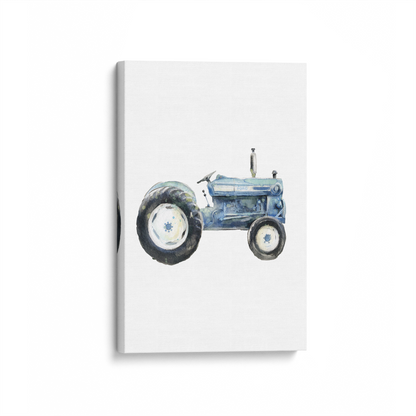 [color:Stretched Canvas], Frame corner detail