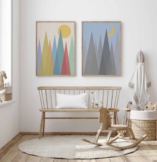 [LIFESTYLE], Picture of art in a room
