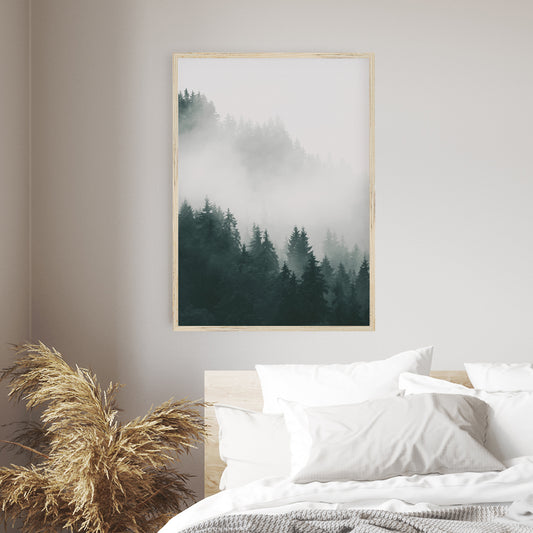 [LIFESTYLE], Picture of art in a room