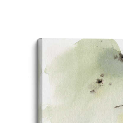 [color:Stretched Canvas], Frame corner detail