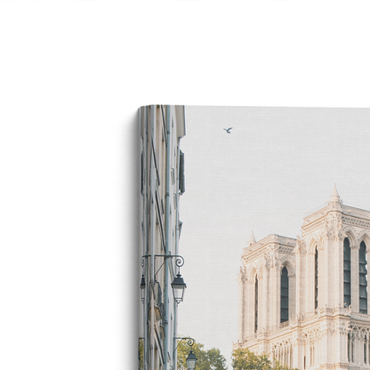 [Color:Stretched Canvas], Picture of art on an angle