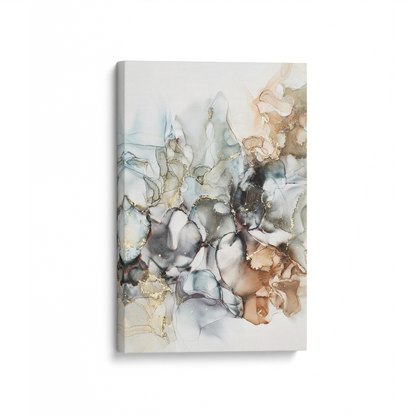 [Color:Stretched Canvas], Picture of art of the corner