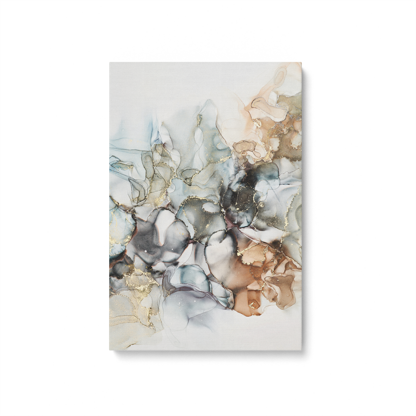 [Color:Stretched Canvas], Picture of art