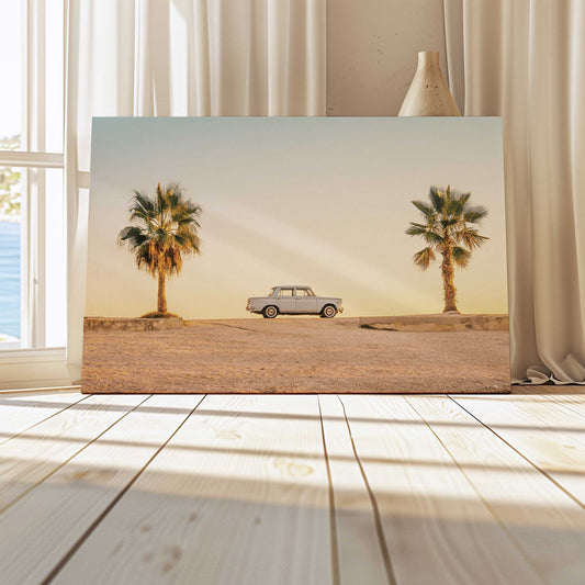 [LIFESTYLE], Picture of art in a room