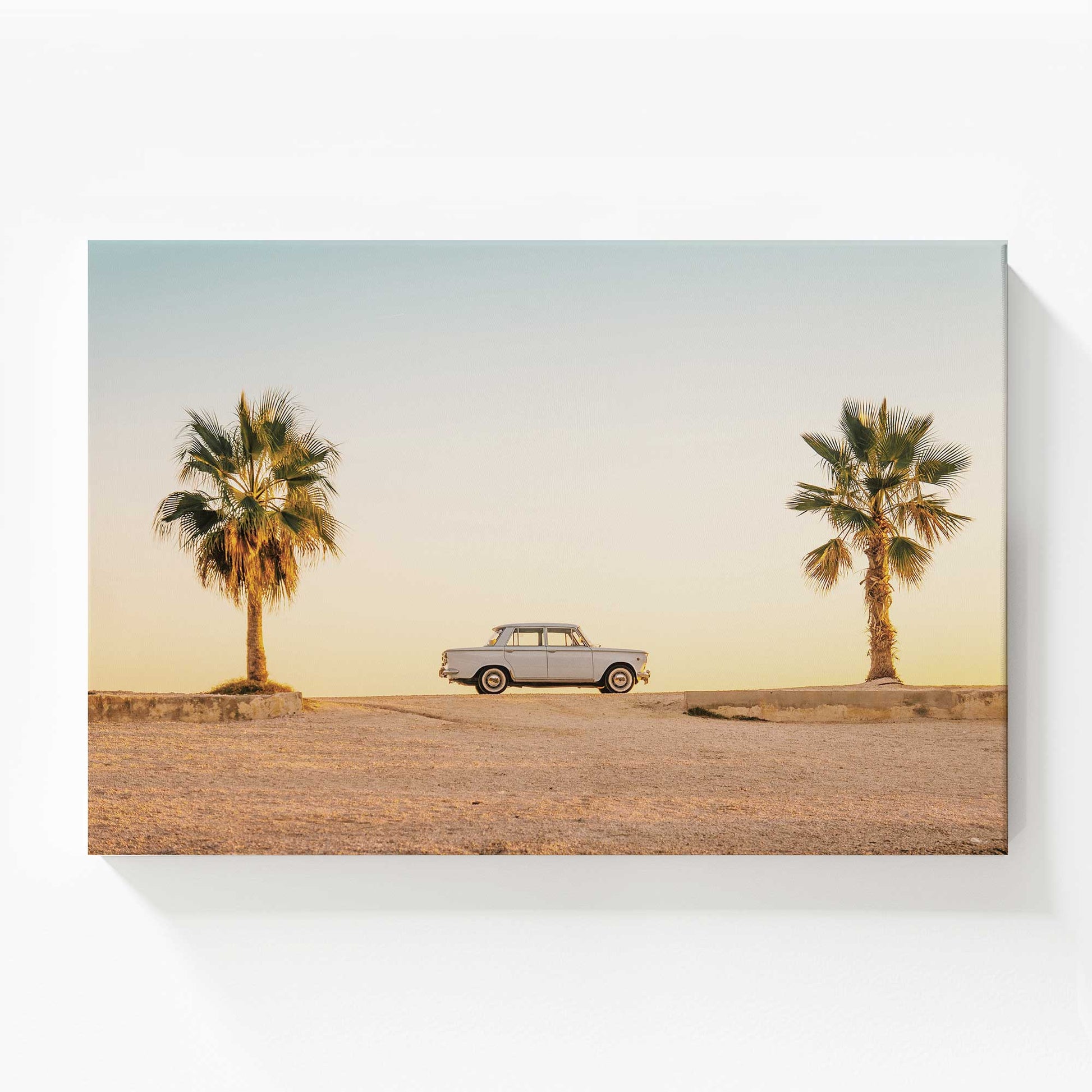[Color:Stretched Canvas], Picture of art