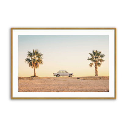 [Color:Polished Gold], Picture of art in a Polished Gold frame