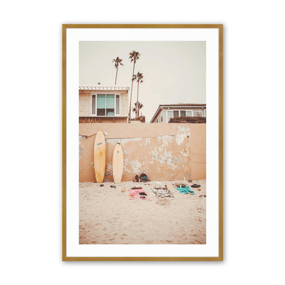 [Color:Polished Gold], Picture of art in a Polished Gold frame