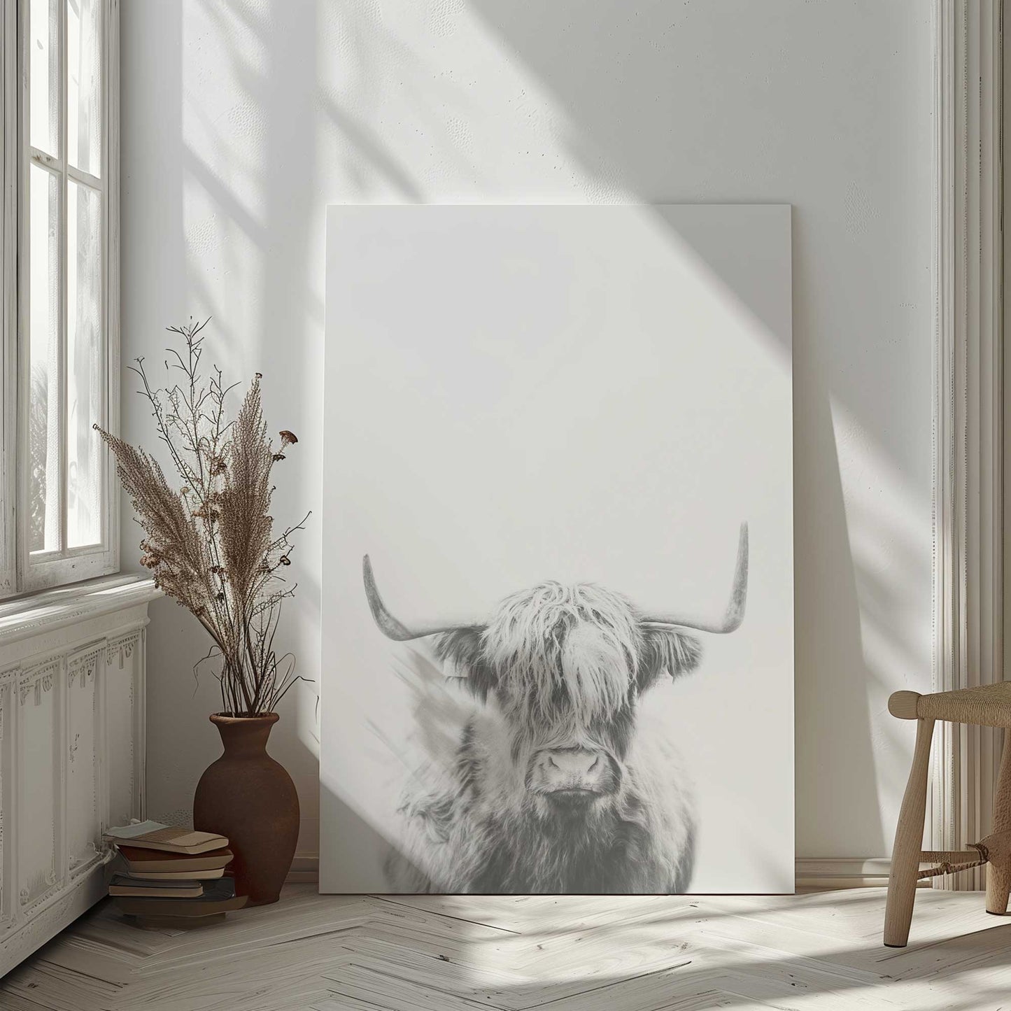[LIFESTYLE], Picture of art in a room