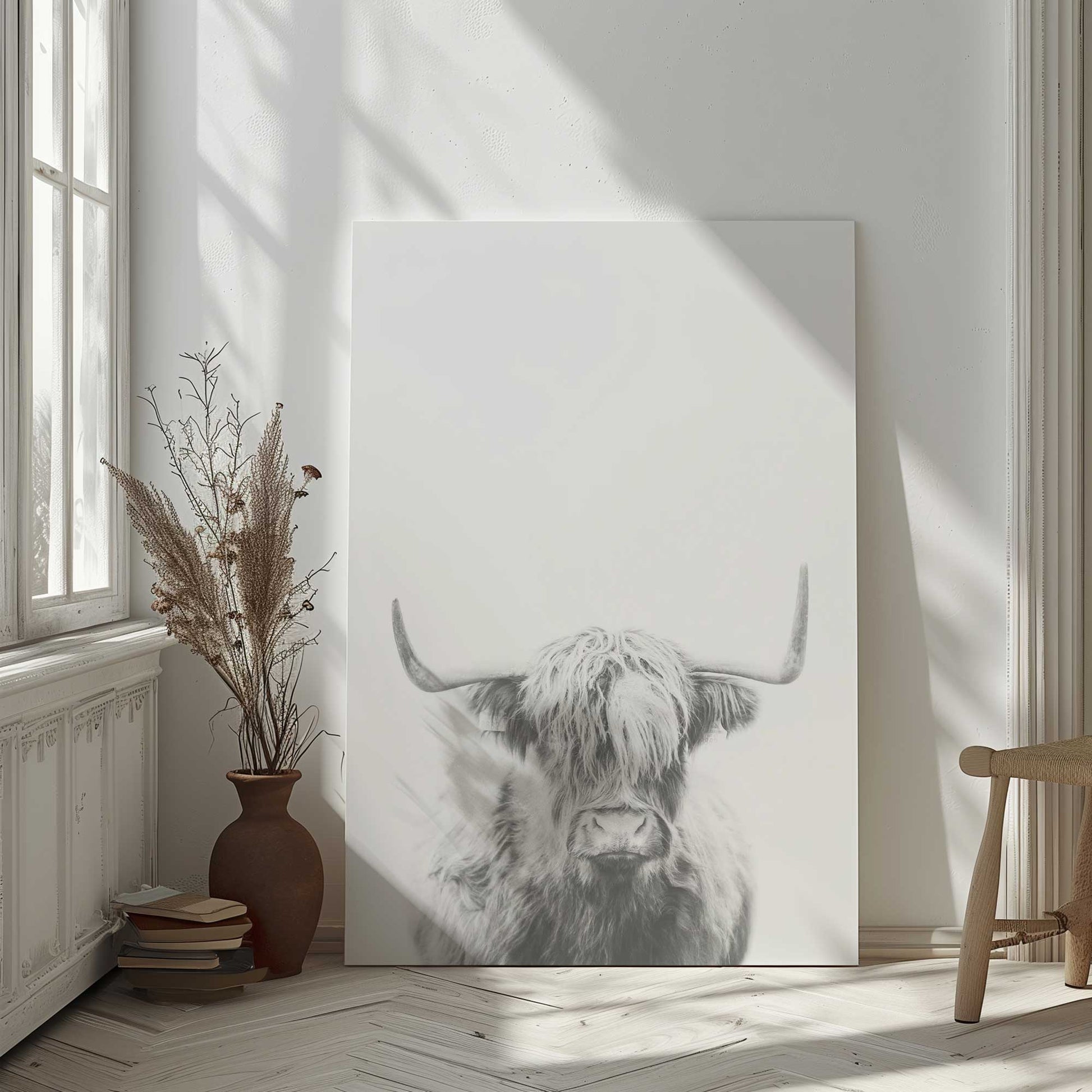 [LIFESTYLE], Picture of art in a room