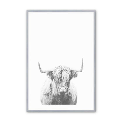 [Color:Polished Chrome], Picture of art in a Polished Chrome frame