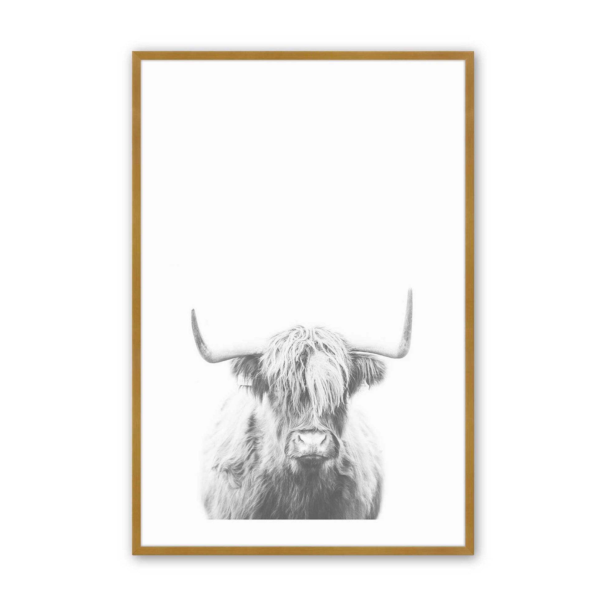 [Color:Polished Gold], Picture of art in a Polished Gold frame