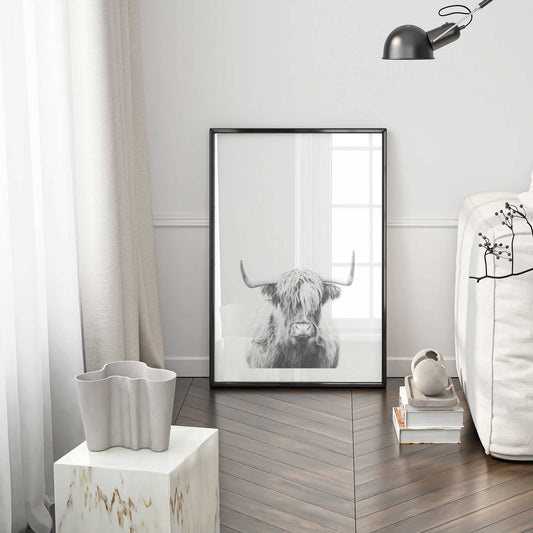 [LIFESTYLE], Picture of art in a room